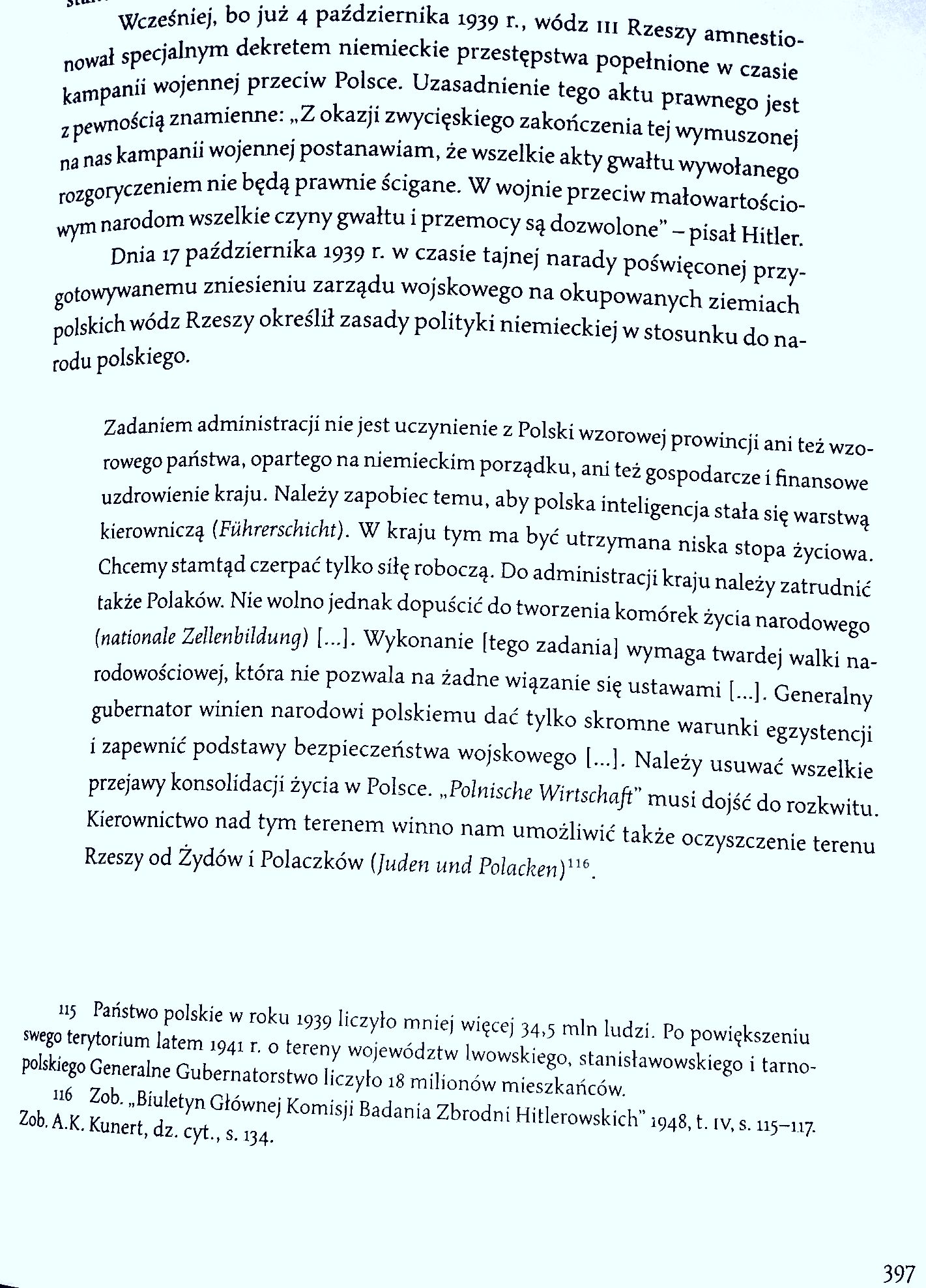 Niemieccy zbrodniarze, czyli mit Rycerskiego Wehrmachtu