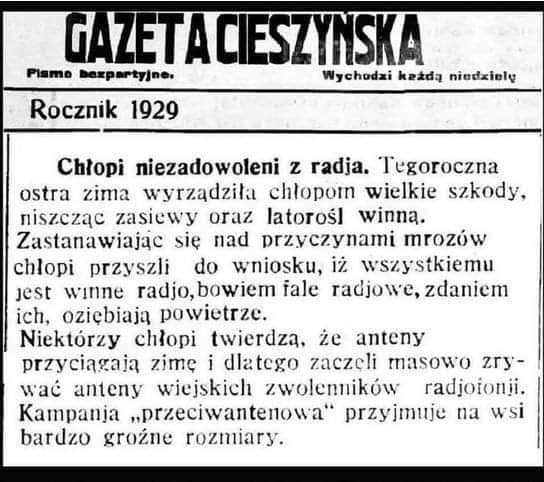 Ach te radio, 1929