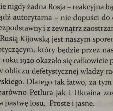 Generał Anton Denikin o Ukrainie, Paryż 1937