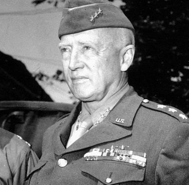 Gen. Patton "Wolę mieć dywizję niemiecką przed sobą niż francuska za sobą" - obalamy mit!