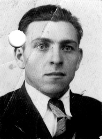 22/23 V 1953 po 7 latach tropienia,UB morduje Stanisława Przybylaka Mariannę
