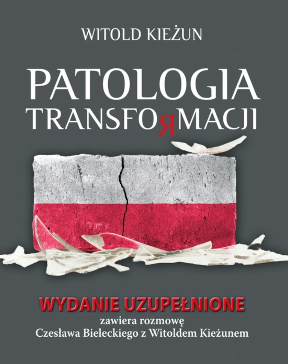 Nie kto inny, a Leszek Balcerowicz zlecił w 1999 r. Bankowi Światowemu przeprowadzenie badania ... W.Kieżun