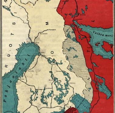 Rosyjskie propozycje dla Finlandii w wojnie zimowej, 1939-1940