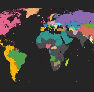 Języki narodowe w poszczególnych państwach świata