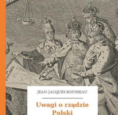 Jean-Jacques Rousseau "Nie możecie przeszkodzić, by was nie połknęli ..."