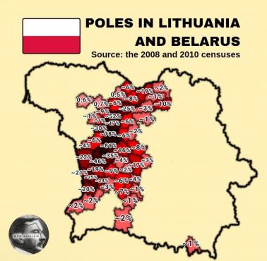 Polacy na Litwie i Białorusi 2008, 2010