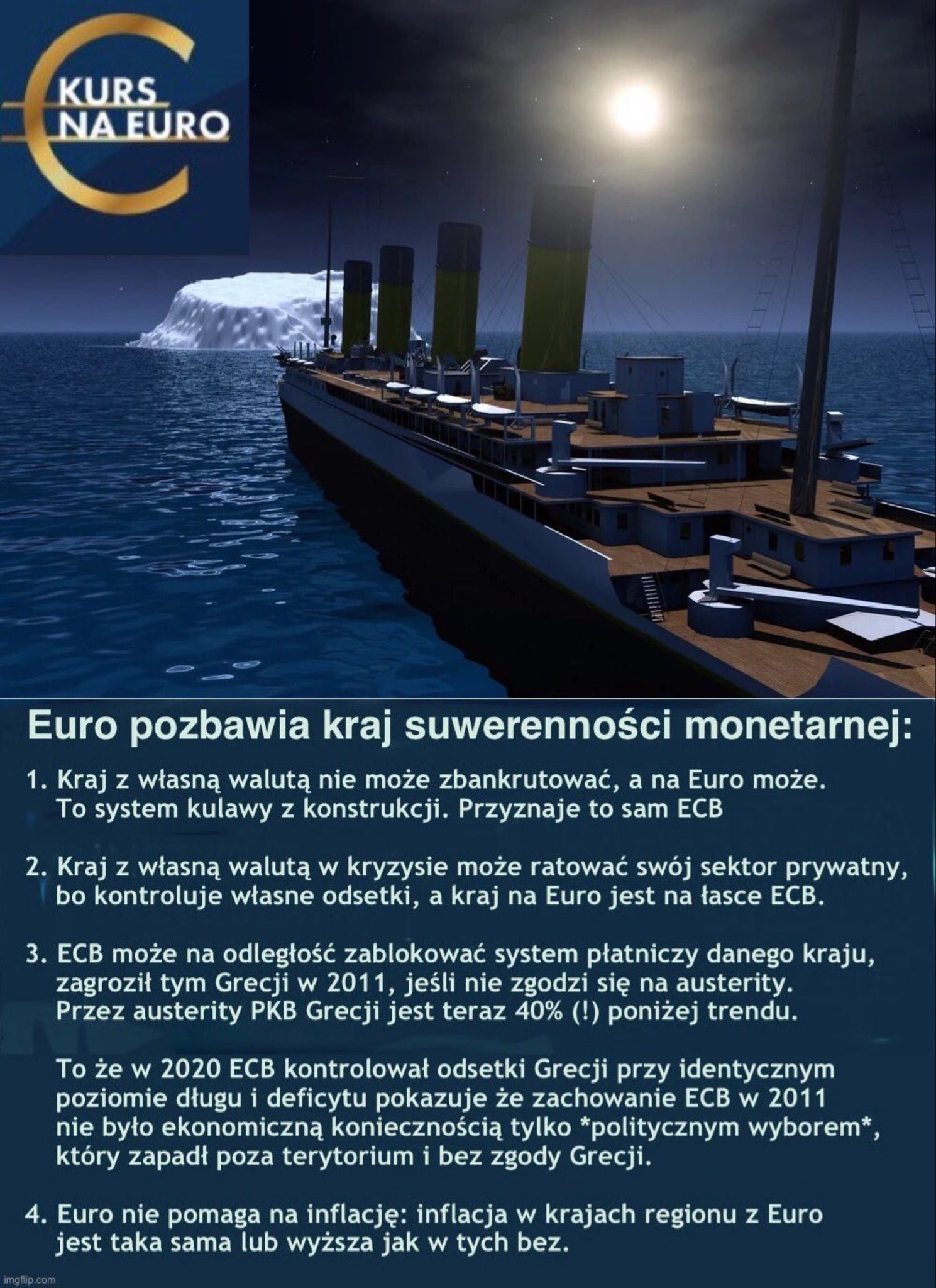 Jak ważna jest złotówka?