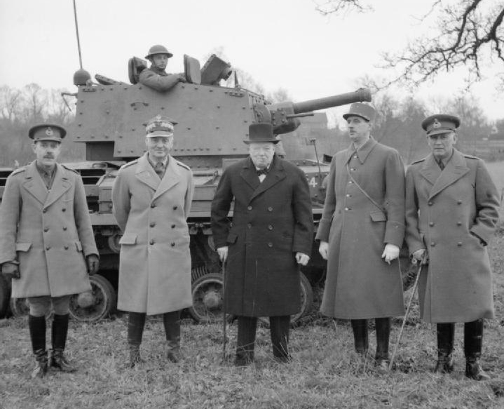 W rocznicę D-Day de Gaulle zaproponował Churchillowi