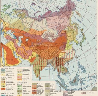 Klimaty Azji, 1967