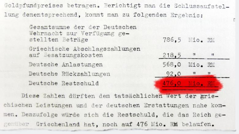 Polska w ramach reparacji od Niemiec otrzymała do IX 1947 roku 46 mln dolarów
