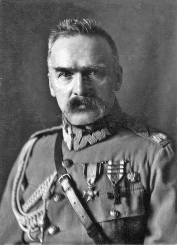 „Musimy pamiętać, że niepodległość nie jest dana raz na zawsze” J.Piłsudski