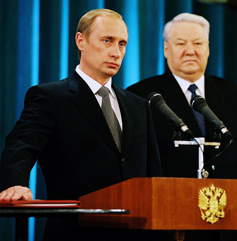 W.Putin od lat planował zbliżenie do Unii i NATO, ale na rosyjskich warunkach