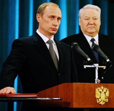 W.Putin od lat planował zbliżenie do Unii i NATO, ale na rosyjskich warunkach
