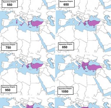 Potężna epidemia dżumy jaka nawiedziła Bliski Wschód miała swoją kulminację wiosną 542 roku