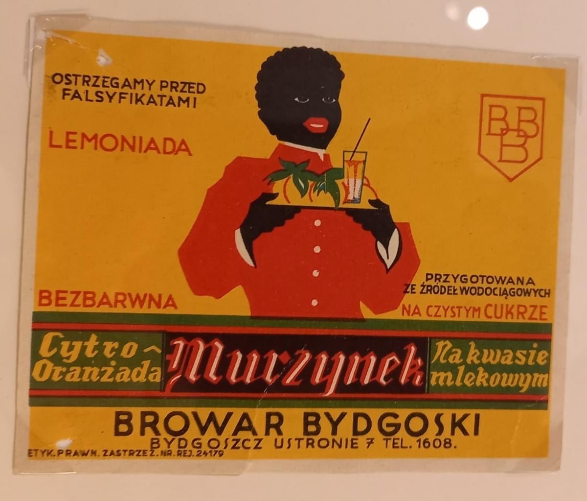 Lemoniada z PRLu Murzynek