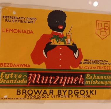 Lemoniada z PRLu "Murzynek"