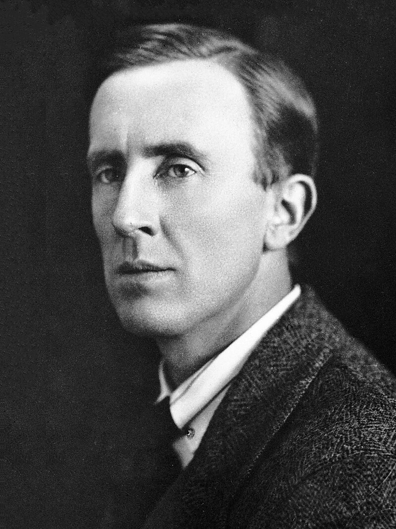 Zło nie jest w stanie stworzyć niczego nowego, może jedynie zniekształcać i niszczyć to, co zostało ... J.R.R. Tolkien