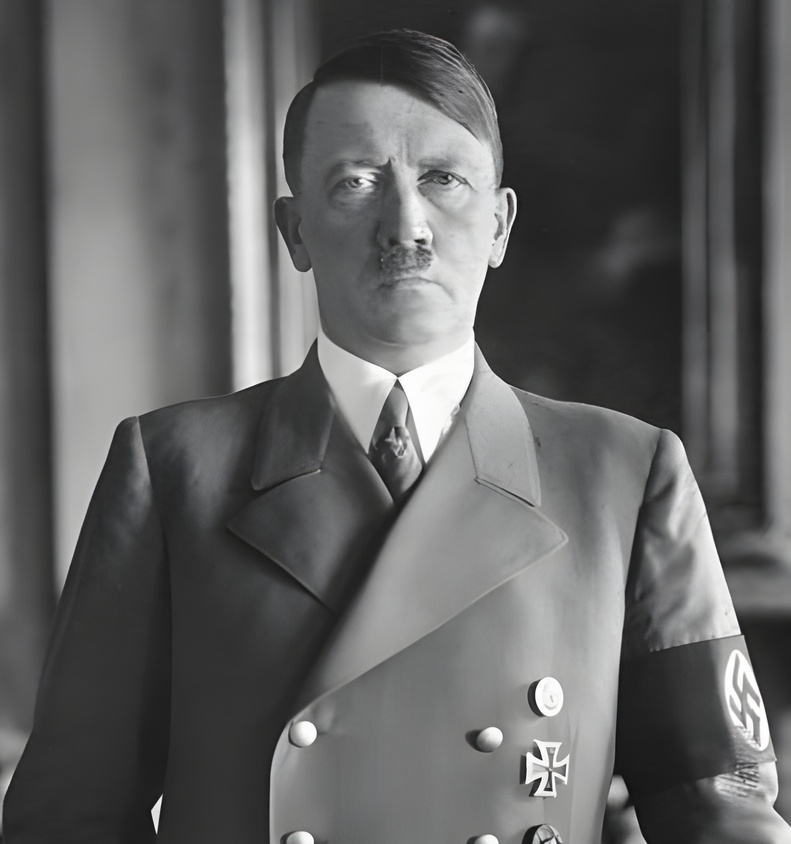 Co czytał Hitler?