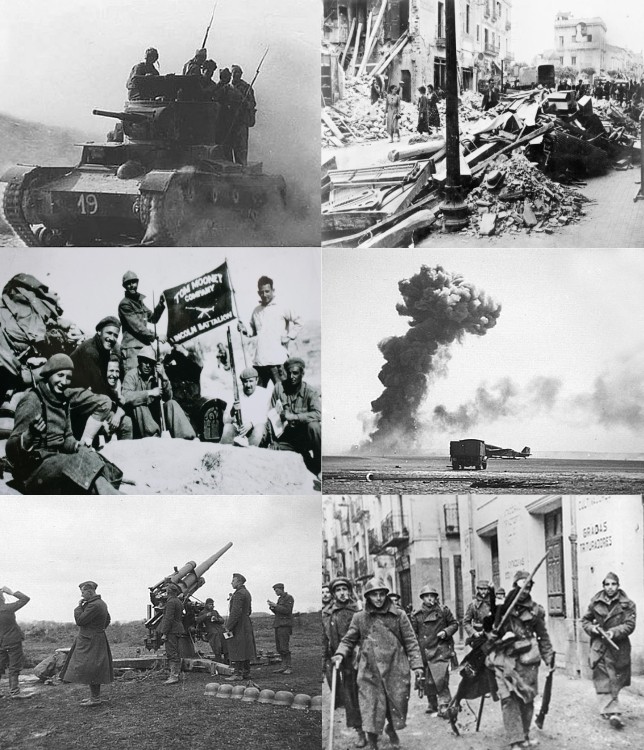 Hiszpańskie złoto J.Stalin w rozmowie z Woroszyłowem