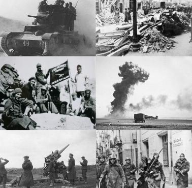 Hiszpańskie złoto J.Stalin w rozmowie z Woroszyłowem