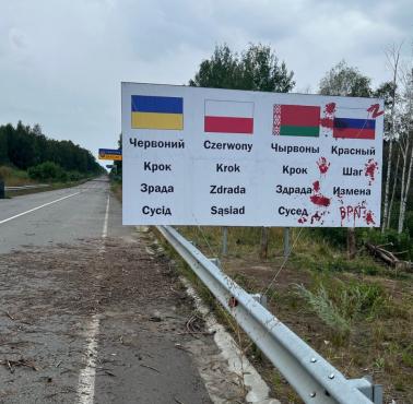 Nauka języka w czasie wojny :)