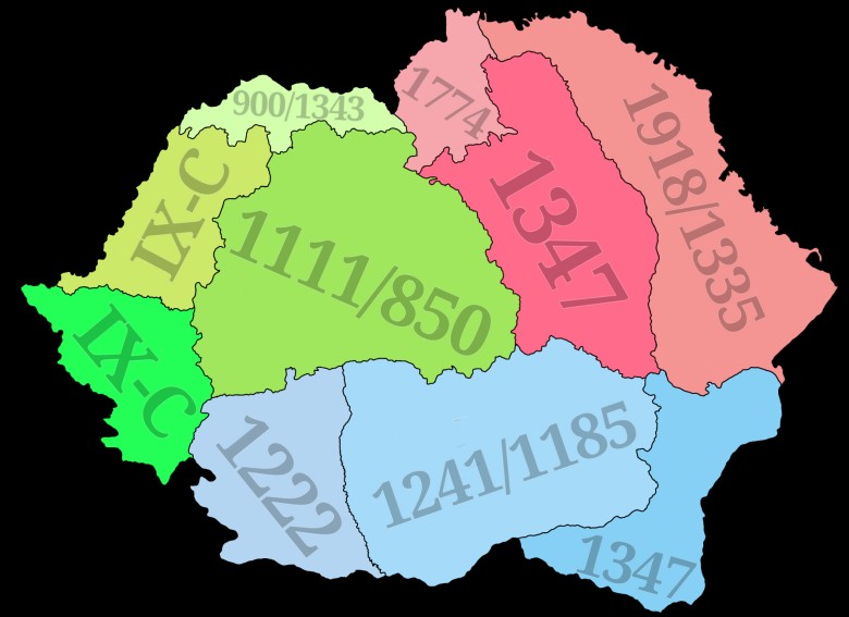 Ekspansja terytorialna Rumunii