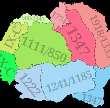 Ekspansja terytorialna Rumunii
