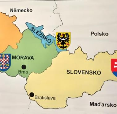 Historyczne regiony Czech