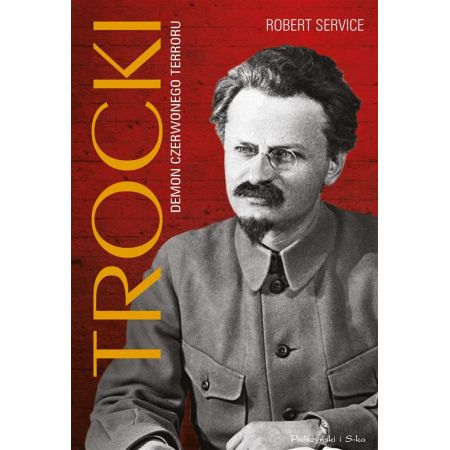 Trocki był jednym z dziesiątków tysięcy wykształconych Żydów w Imperium Rosyjskim ...
