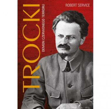 "Trocki był jednym z dziesiątków tysięcy wykształconych Żydów w Imperium Rosyjskim ..."