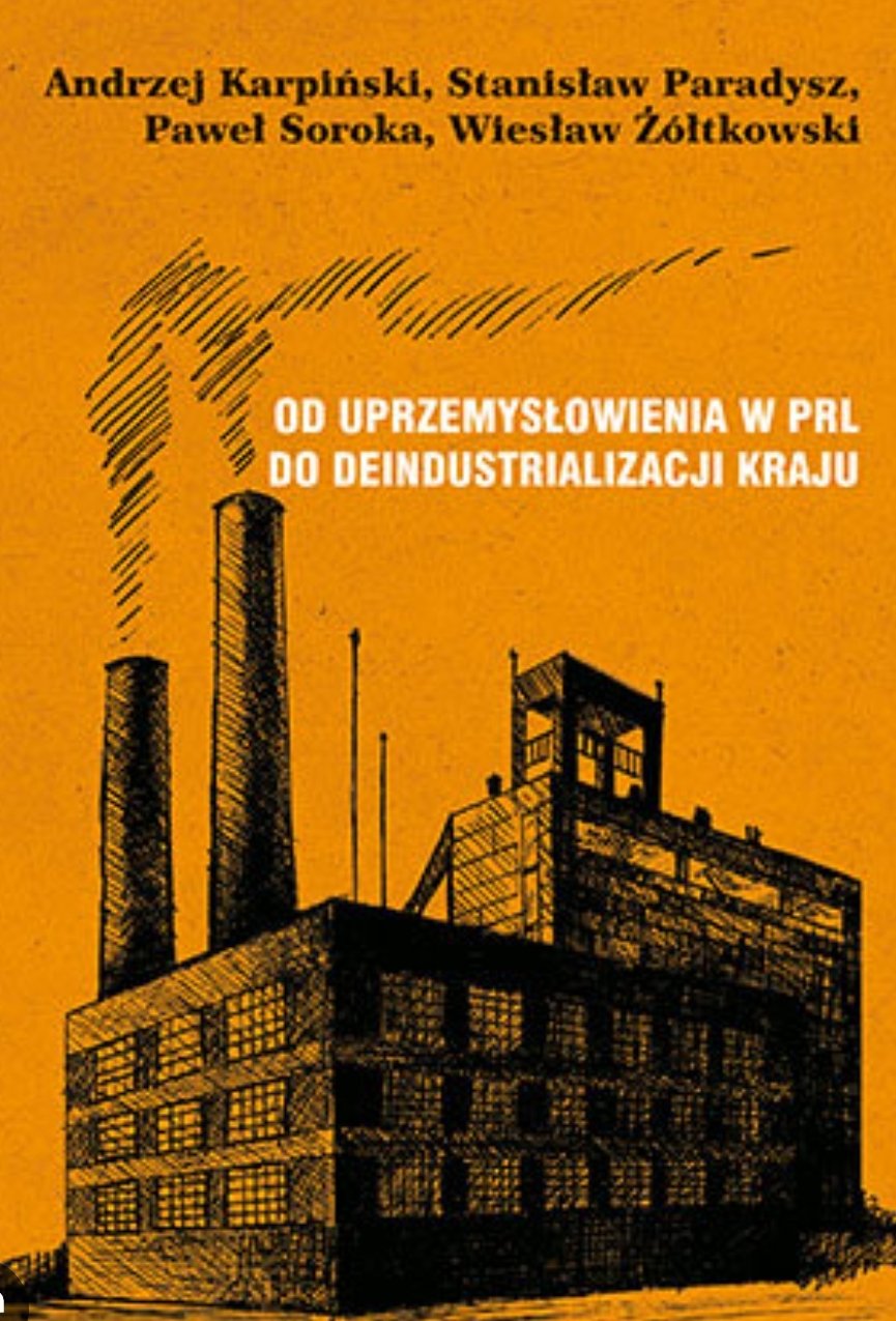 Po 1989 roku zlikwidowano 1675 zakładów przemysłowych, czyli 33 proc. całego majątku - reformy balcerowiczów