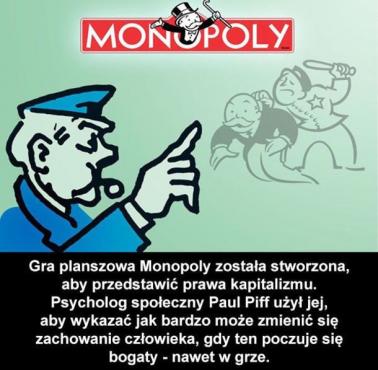 Magia Monopoly.