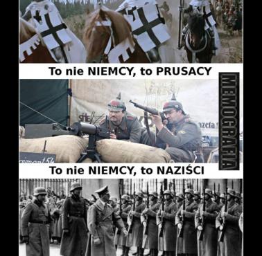 To nie Niemcy, to naziści (z kosmosu :) Najczęściej okupowana nacja świata ...