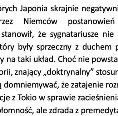Reakcja Japonii na pakt Ribbentrop-Mołotow z 1939 roku
