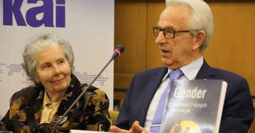 Prof. Lew Starowicz Istnieje sekta gender