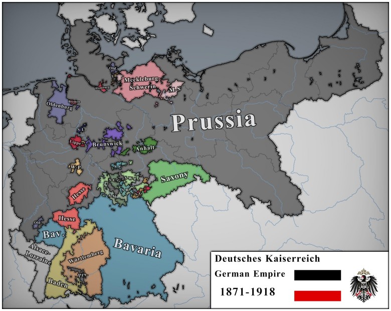 II Rzesza (Niemcy) w latach 1871-1918