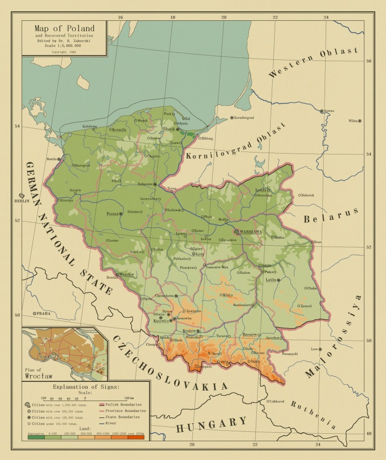Cele rosyjskie po zakończeniu I wojny światowej (odtworzenie Polski) nakreślone przez dyplomatę Siergieja Sazonowa, 1917