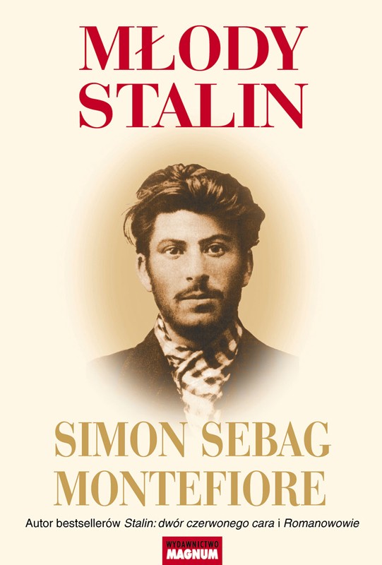 Simon Sebag Montefiore „Młody Stalin”, Warszawa 2017 - Kto był ojcem Stalina?