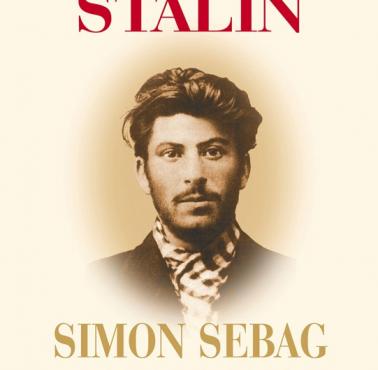 Simon Sebag Montefiore „Młody Stalin”, Warszawa 2017 - Kto był ojcem Stalina?