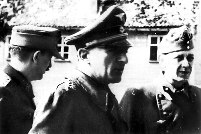 Węgierskie jednostki Waffen SS walczące do końca III Rzeszy i Hitlera