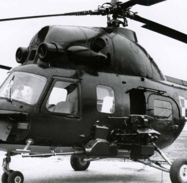 Mi-2. Kultowy śmigłowiec PRL-u