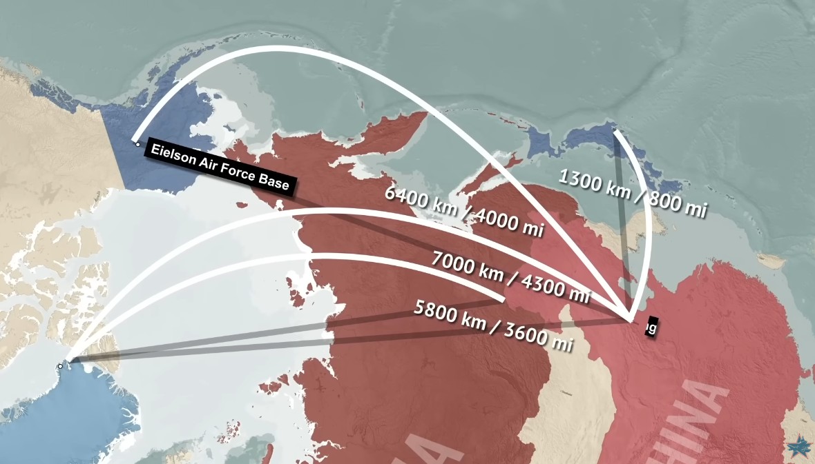 Geopolityka: Dlaczego USA są niezbędne Grenlandia i jako sojusznik Rosja?