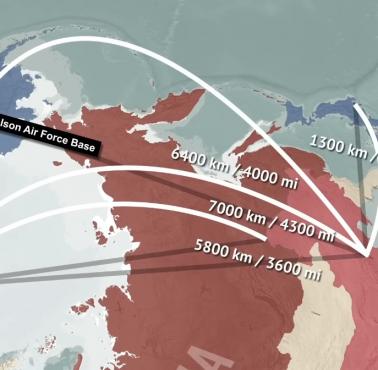 Geopolityka: Dlaczego USA są niezbędne Grenlandia i jako sojusznik Rosja?