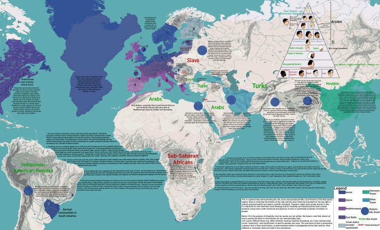 Nazistowska ideologia rasowa