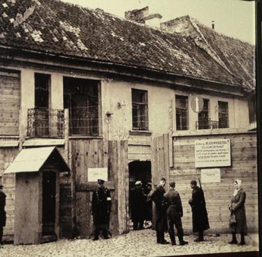 Izaak Rudaszewski pamiętnik z "Ghetto Wilna" 19 XI 1942