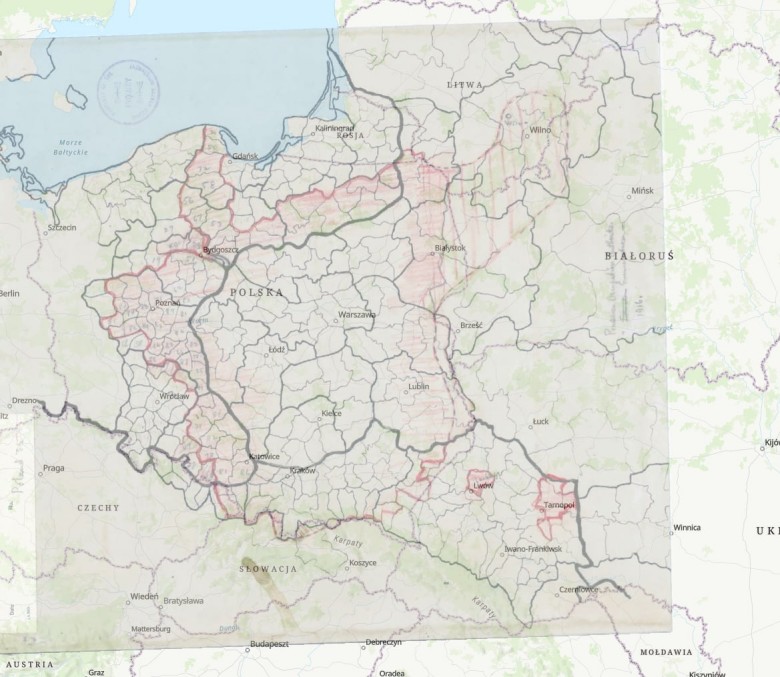 Amerykańskie plany wobec Polski podczas konferencji w Wersalu 1919-1920