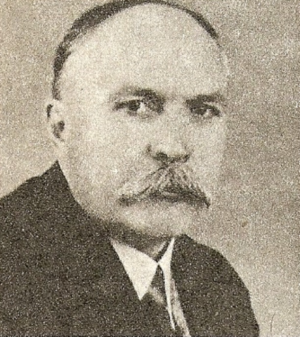 Klasa robotnicza Polski występuje i występować ... Kazimierz Pużak, rok 1936