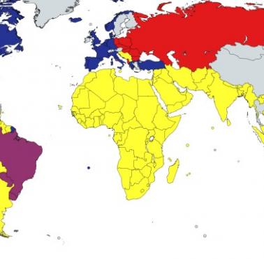 NATO, Układ Warszawski i NAM w latach 90., 1990