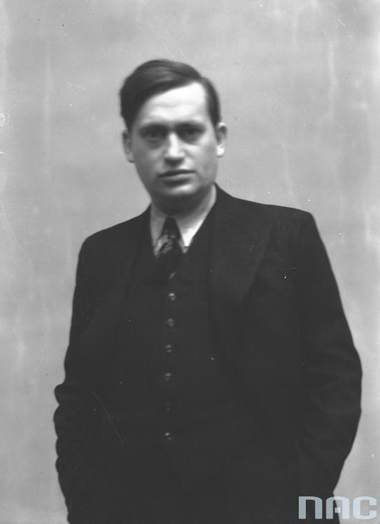 Stanisław Cat Mackiewicz w rozmowie z Kisielewskim