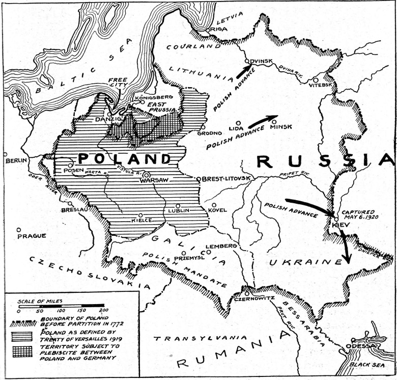Wojna rosyjsko-polska 1920